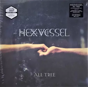 Виниловая пластинка Hexvessel, All Tree (0190759125519)