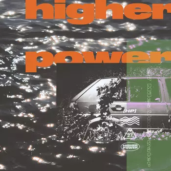 Виниловая пластинка Higher Power, 27 Miles Underwater (0016861739331)