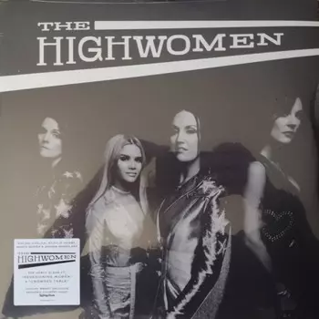 Виниловая пластинка Highwomen, The, The Highwomen (0075678651731)