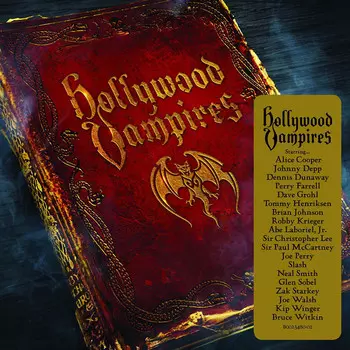 Виниловая пластинка Hollywood Vampires, Hollywood Vampires (0602547483928)