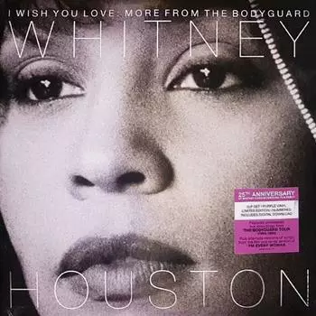 Виниловая пластинка Houston, Whitney, I Wish You Love: More From The Bodyguard (0889854836115)