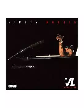 Виниловая пластинка Hussle, Nipsey, Victory Lap (0075678644832)