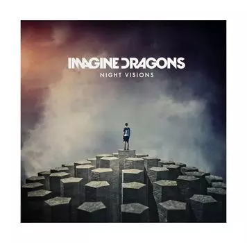Виниловая пластинка Imagine Dragons, Night Visions (0602537158904)