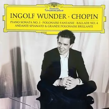Виниловая пластинка Ingolf Wunder, Chopin (0028947798224)