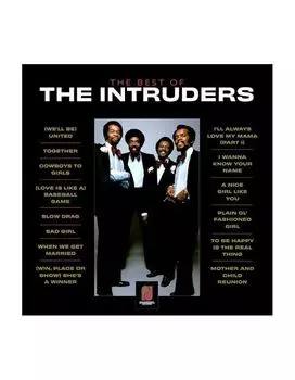 Виниловая пластинка Intruders, The, Best Of The Intruders (0194398605517)