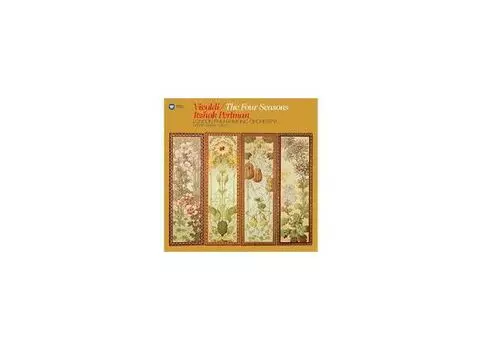 Виниловая пластинка Itzhak Perlman, London Philharmonic, Vivaldi: The Four Seasons (0190295317201)