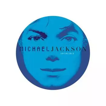 Виниловая пластинка Jackson, Michael, Invincible (0190758664613)