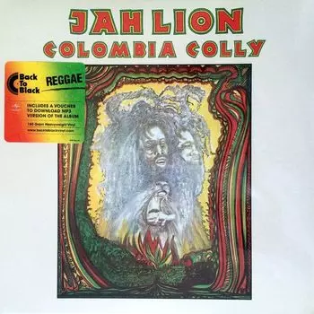 Виниловая пластинка Jah Lion, Colombia Colly (0600753429648)