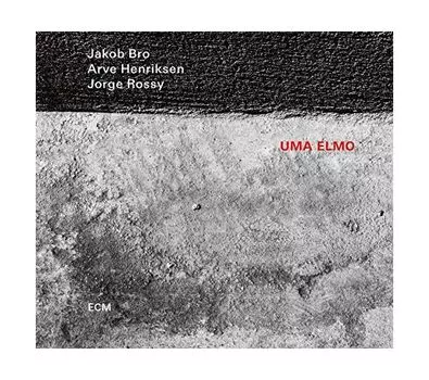 Виниловая пластинка Jakob Bro, Uma Elmo (0602435427164)