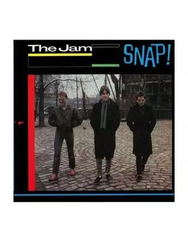 Виниловая Пластинка Jam Snap! (0602577527029)