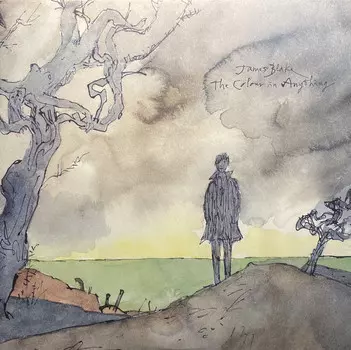 Виниловая пластинка James Blake, The Colour In Anything (0602547933331)