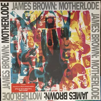 Виниловая пластинка James Brown, Motherlode (0602577163432)