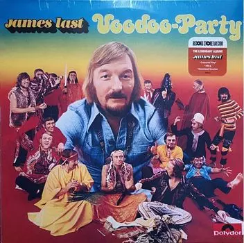 Виниловая пластинка James Last, Voodoo-Party (0602547673138)