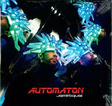 Виниловая пластинка Jamiroquai , Automaton (0602557297669)