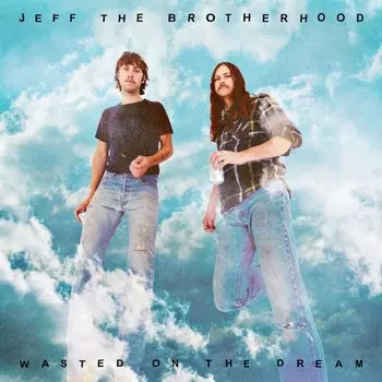 Виниловая пластинка Jeff The Brotherhood, Wasted On The Dream (0093624934912)