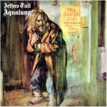 Виниловая пластинка Jethro Tull, Aqualung (0190296742262)
