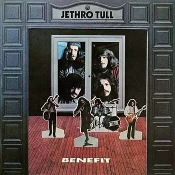 Виниловая пластинка Jethro Tull, Benefit (0825646410194)