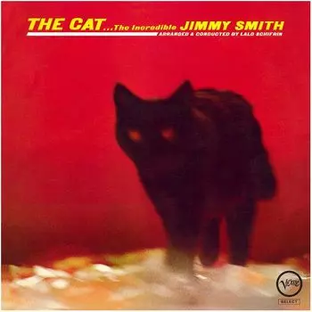 Виниловая пластинка Jimmy Smith, The Cat (0600753458945)