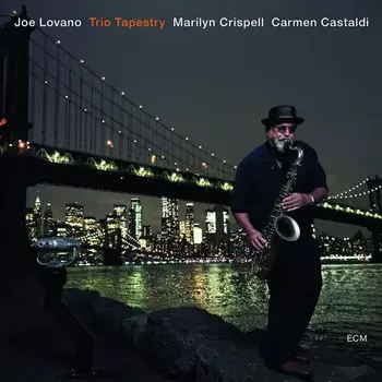 Виниловая пластинка Joe Lovano, Marilyn Crispell, Carmen Castaldi, Trio Tapestry (0602577361906)