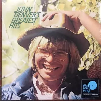Виниловая пластинка John Denver, Greatest Hits (0190759035412)