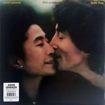 Виниловая пластинка John Lennon, Milk And Honey (0600753571033)