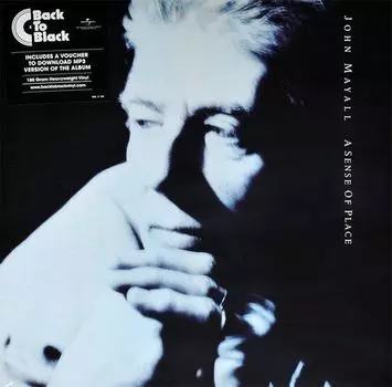 Виниловая пластинка John Mayall, A Sense Of Place (0600753510179)