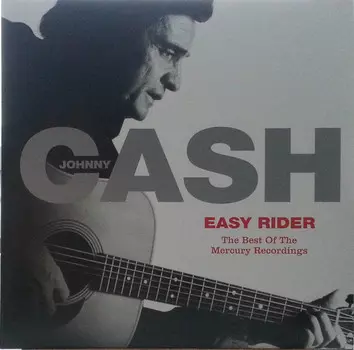 Виниловая пластинка Johnny Cash, Easy Rider: The Best Of The Mercury Recordings (0600753897331)