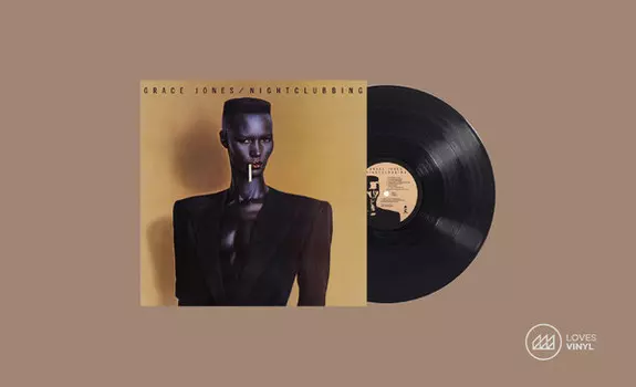 Виниловая пластинка Jones Grace, Nightclubbing (0042284236812)