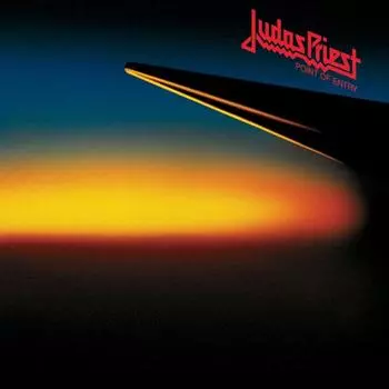 Виниловая пластинка Judas Priest, Point Of Entry (0889853908516)