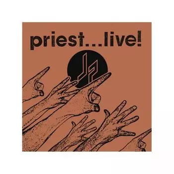 Виниловая пластинка Judas Priest, Priest...Live! (0889853908417)