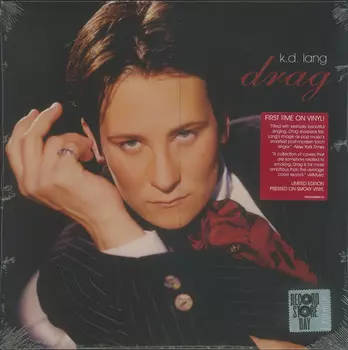 Виниловая пластинка K.D. Lang, Drag (0093624895619)