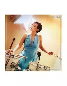 Виниловая пластинка K.D. Lang, Makeover (0075597916379)