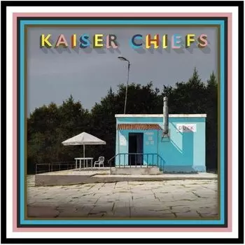 Виниловая пластинка Kaiser Chiefs, Duck (0602577131929)