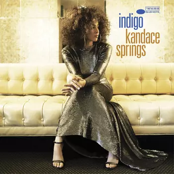 Виниловая пластинка Kandace Springs, Indigo (0602567218784)