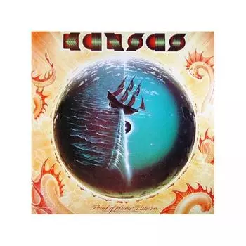 Виниловая пластинка Kansas, Point Of Know Return (0190758693613)