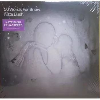 Виниловая пластинка Kate Bush, 50 Words For Snow (0190295593810)