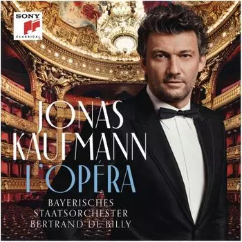 Виниловая пластинка Kaufmann, Jonas, L'Opera (0889853907618)