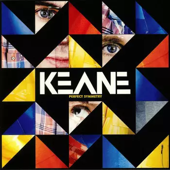 Виниловая пластинка Keane, Perfect Symmetry (0602567177401)