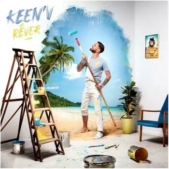 Виниловая пластинка Keen'V, Rever (0190296771675)
