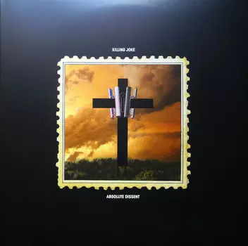 Виниловая пластинка Killing Joke, Absolute Dissent (0602567316879)