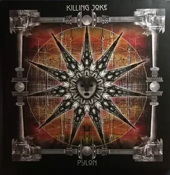 Виниловая пластинка Killing Joke, Pylon (0602547513588)