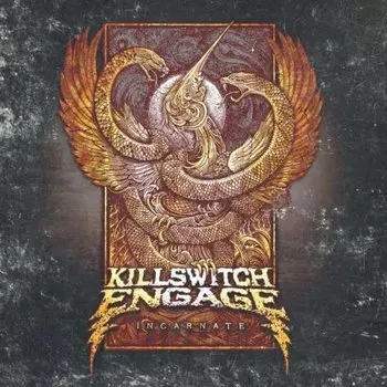 Виниловая пластинка Killswitch Engage, Incarnate (0016861749118)