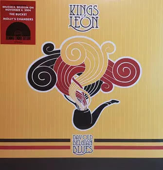 Виниловая пластинка Kings Of Leon, Day Old Belgian Blues (0190759786512)