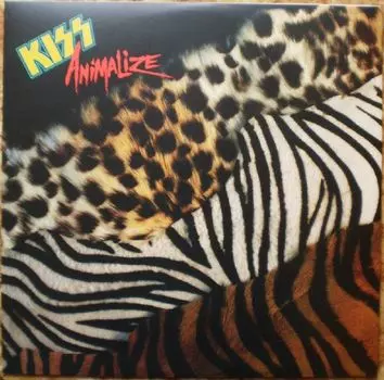 Виниловая пластинка Kiss, Animalize (0602537715473)