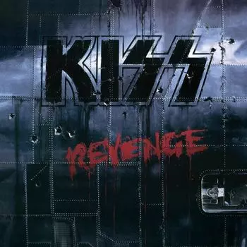 Виниловая пластинка Kiss, Revenge (0602537658275)