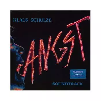 Виниловая пластинка Klaus Schulze, Angst (0602557928747)