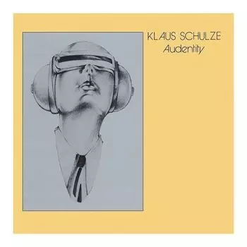 Виниловая пластинка Klaus Schulze, Audentity (0602557903270)