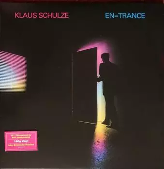 Виниловая пластинка Klaus Schulze, En=Trance (0602557892758)
