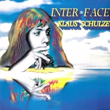 Виниловая пластинка Klaus Schulze, Inter Face (0602557892789)