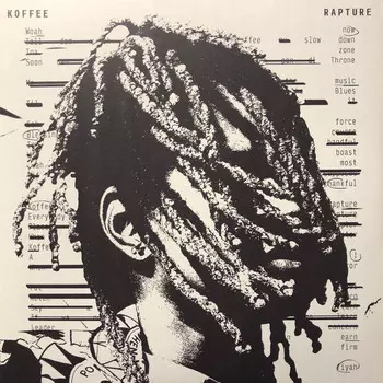 Виниловая пластинка Koffee, Rapture Ep (0190759195413)